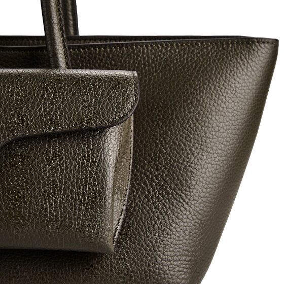 Coccinelle Beat Shoulder Bag Genuine Leather 27 cm