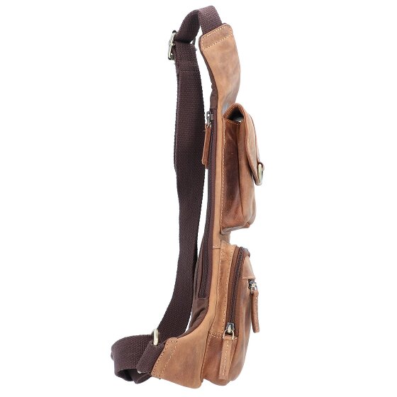 Greenburry Vintage Genuine Leather 43 cm