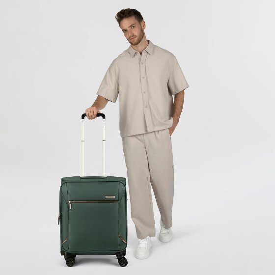 Samsonite Base Breeze 4 wheels Cabin trolley 55 cm