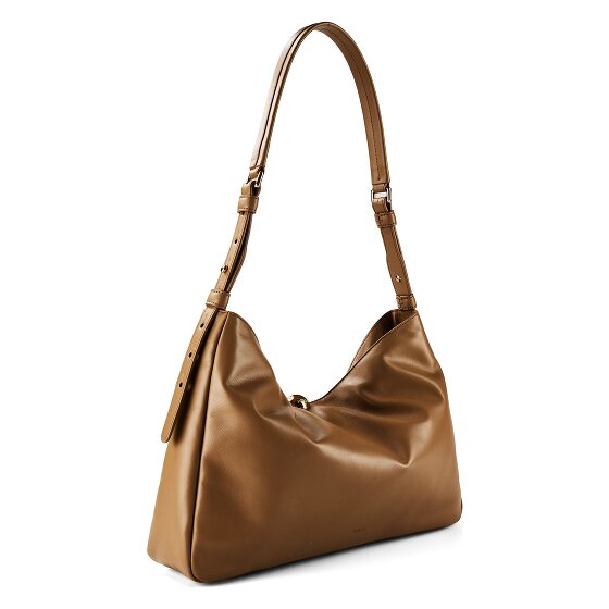Furla Sfera Soft Shoulder Bag L Genuine Leather 37 cm