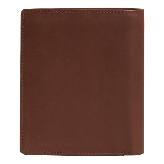 Samsonite Eluxe Veg Wallet RFID protection Genuine Leather 13 cm