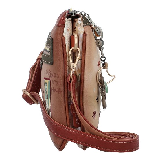 Anekke Peace & Love Shoulder bag 27 cm