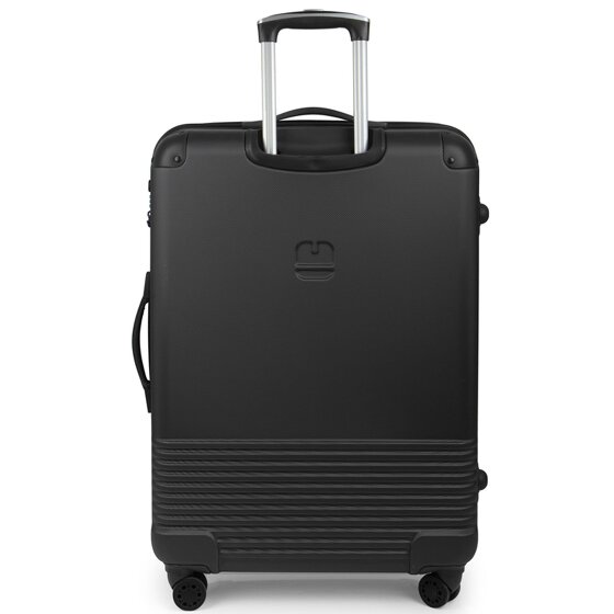 Gabol Balance XP 4 wheels Trolley L 77 cm with expansion pleat