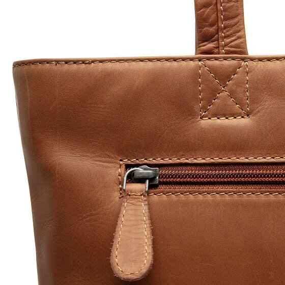 The Chesterfield Brand Alveron Shopper Bag Leather 33 cm Laptop compartment