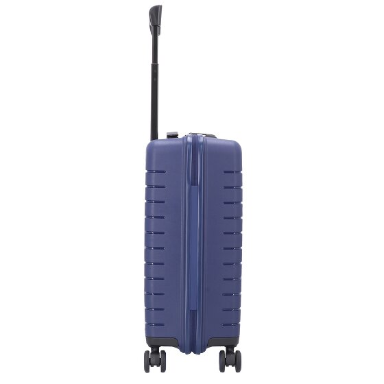 Bric's BY Ulisse 4 Roll Cabin Trolley 55 cm