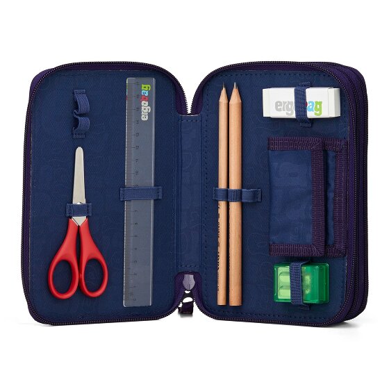 ergobag Accessories maxi pencil case 42 pcs.