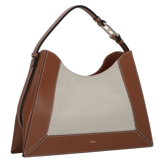 Furla Nuvola Shopper Bag L Leather 39 cm