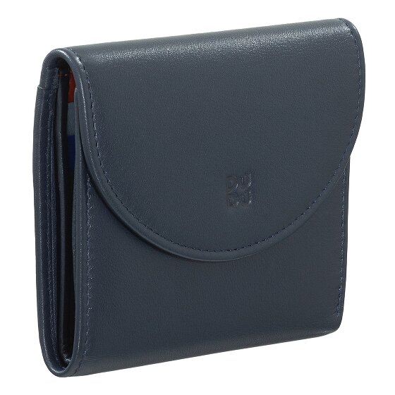 DuDu Malaita Wallet Genuine Leather 11 cm