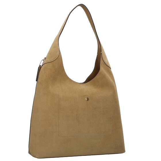 Coach Brooklyn Shopper Bag Leather 40 cm