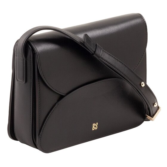 DuDu Cefalonia Shoulder bag Leather 21 cm