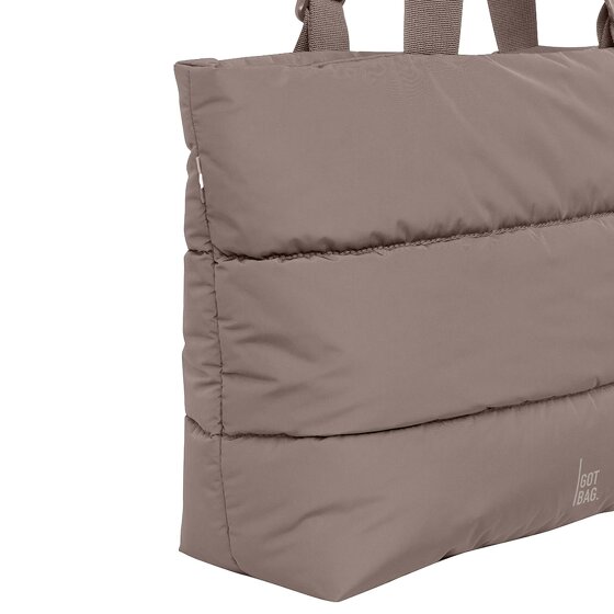 GOT BAG Puffer Shopper Bag 51 cm Laptop compartment