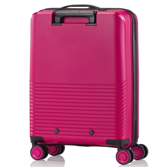 Pack Easy Jet 4 wheels Cabin trolley 55 cm