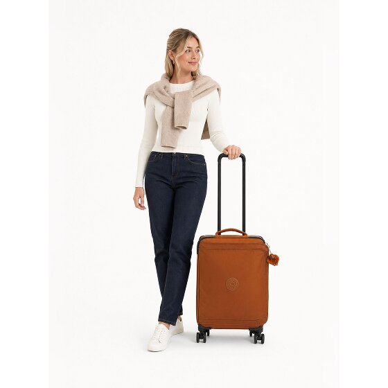 Kipling Basic Spontaneous 4 wheels Cabin suitcase S 33 cm