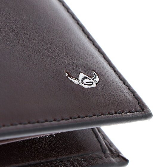 Golden Head Colorado wallet RFID leather 12 cm