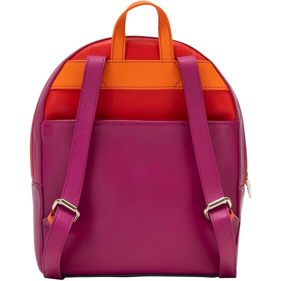 DuDu City backpack leather 26.5 cm