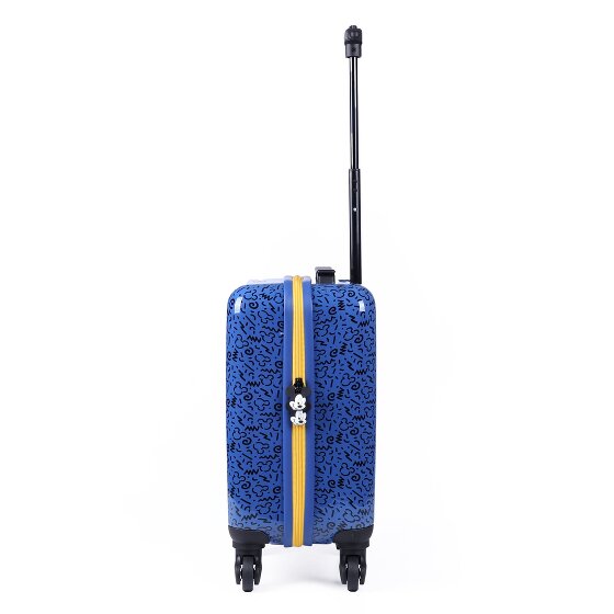 Samsonite Daydream Disney 4 wheels Kids trolley 45 cm