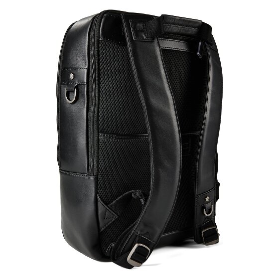 Jekyll & Hide Business backpack RFID protection Leather 40 cm Laptop compartment