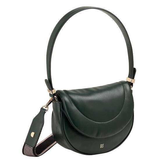 DuDu Shoulder Bag Leather 22 cm