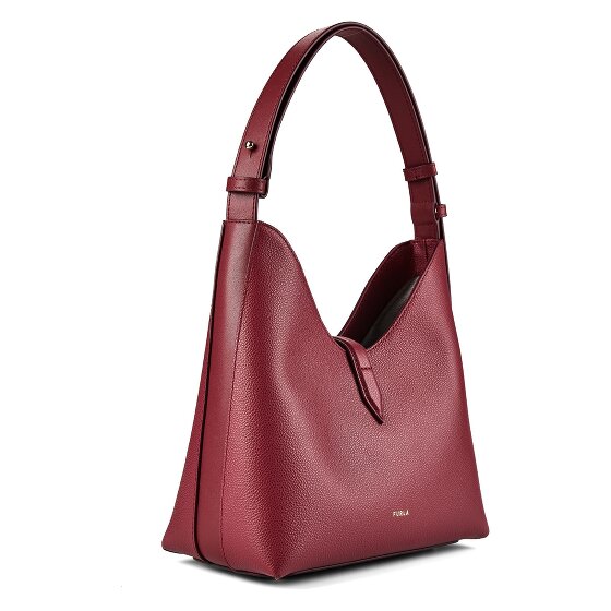 Furla Goccia Shoulder Bag S Genuine Leather 24 cm