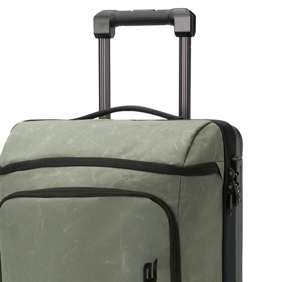 Dakine Split 48 4 wheels Cabin trolley 55 cm with expansion pleat