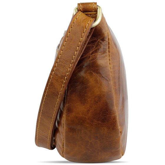 Klondike 1896 Mountain shoulder bag leather 29 cm