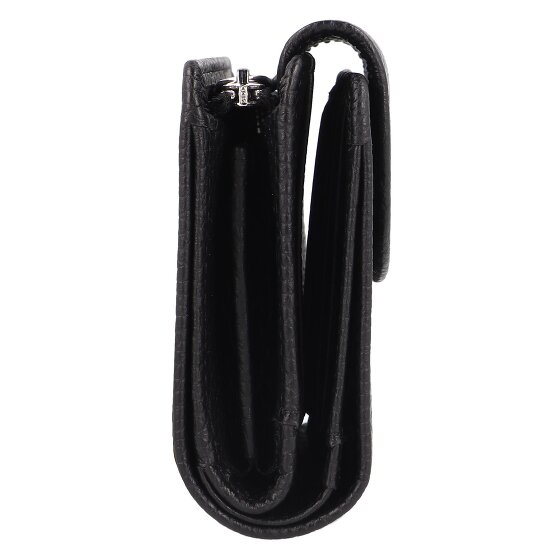 Aigner Wallet RFID protection Leather 14 cm Aigner Wallet RFID protection Leather 14 cm