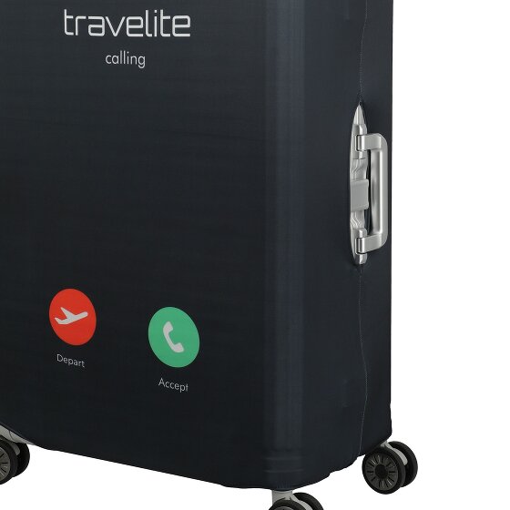 Travelite Accessoire Suitcase cover 56 cm