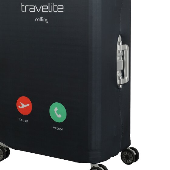 Travelite Accessoires Suitcase cover 56 cm