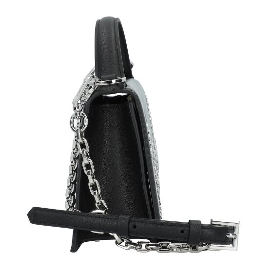 Karl Lagerfeld Behind the Seams Handbag Leather 21 cm