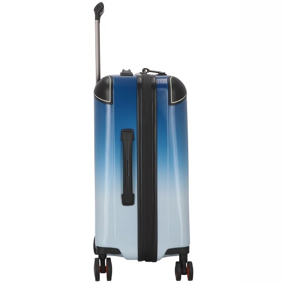 Delsey Paris Cactus 4 Roll Cabin Trolley 55 cm