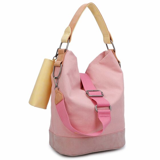 Fritzi aus Preußen Izzy07 Olga Canvas Shoulder Bag 27 cm