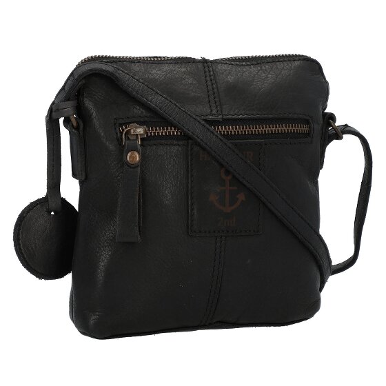 Harbour 2nd Urban Poets Ellis Mini Bag Shoulder Bag Genuine Leather 18 cm