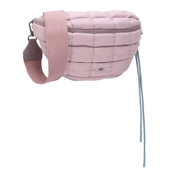 Fritzi aus Preußen Brigitte x fritzi Bum limited Bubble Black Fanny pack 30 cm