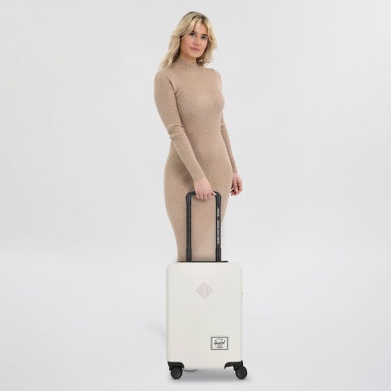 Herschel Heritage 4 wheels Cabin suitcase XS 50 cm