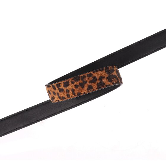 PINKO Love Berry Belt Leather