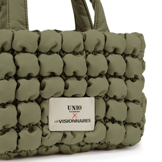 LES VISIONNAIRES Unio Cortina S Handbag 34 cm