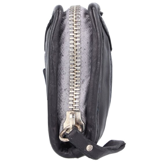 Campomaggi Wallet leather 21 cm