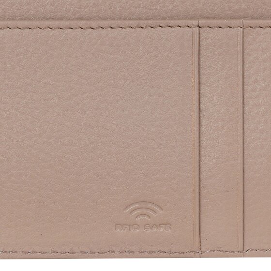 Maître Ellern Credit card case RFID protection Leather 13 cm