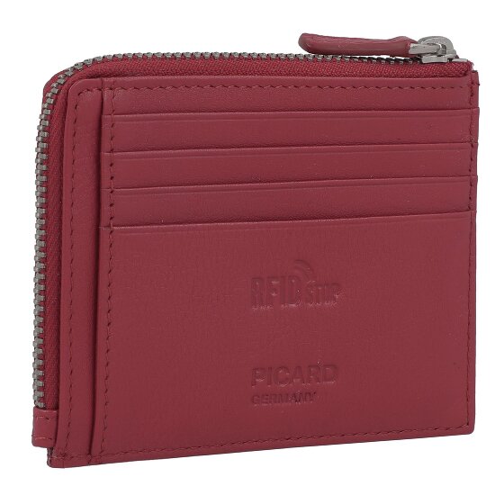 Picard Bali Credit card case RFID protection Leather 13 cm