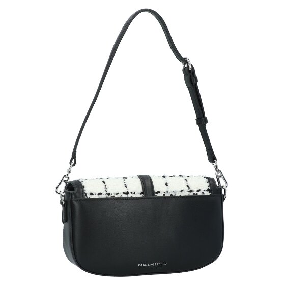 Karl Lagerfeld Behind the Seams Shoulder bag Leather 26 cm