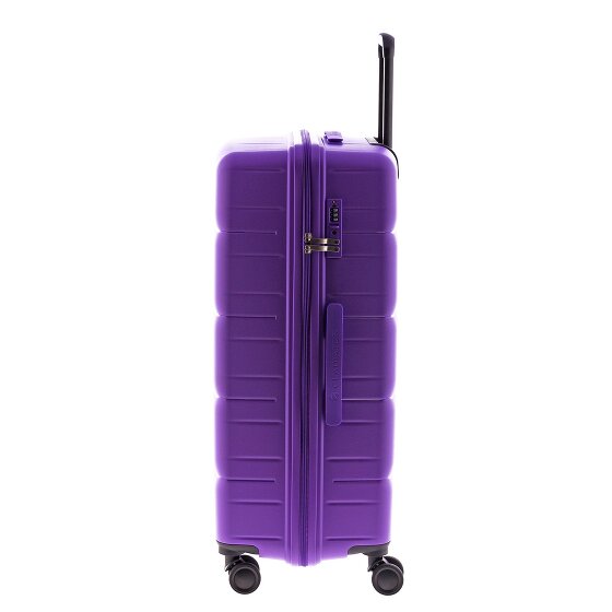 Gladiator 2700 4 wheels Trolley 76 cm