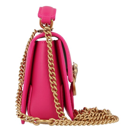 PINKO Love One Top Mini Bag Handbag Leather 12 cm