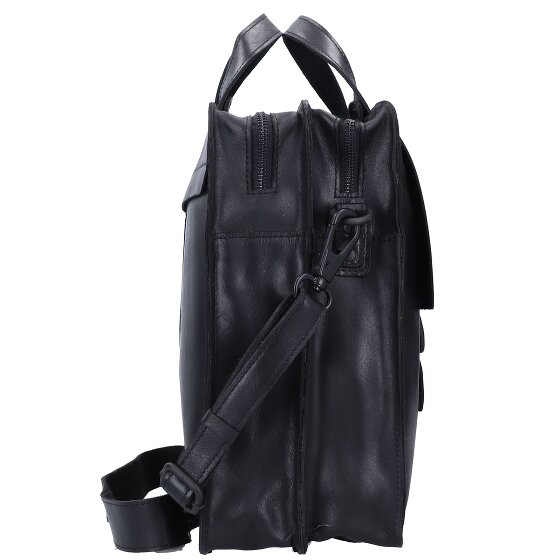 Harold's Aberdeen briefcase leather 39 cm