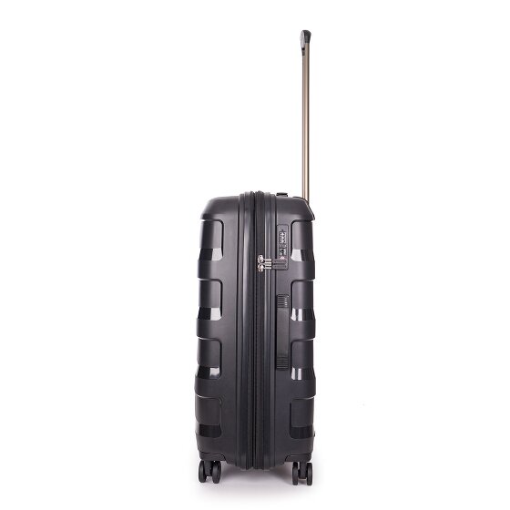 Stratic Straw + 4 Roll Trolley 65 cm