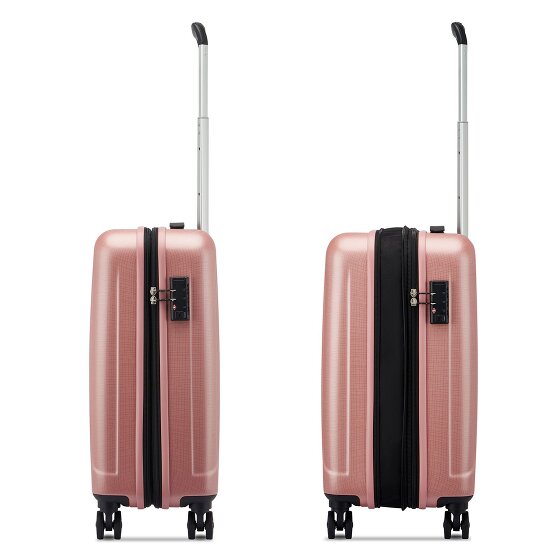 Roncato Kinetic 2.0 4 wheels Cabin trolley 55 cm with expansion pleat