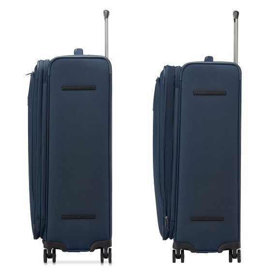 Roncato City 3.0 4 wheels Trolley L 77 cm with expansion pleat