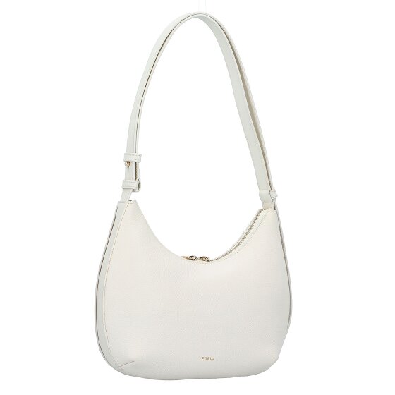 Furla Goccia Shoulder Bag Genuine Leather 22 cm
