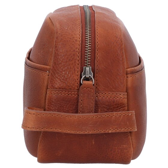 Burkely Antique Avery Toilet bag Leather 25 cm