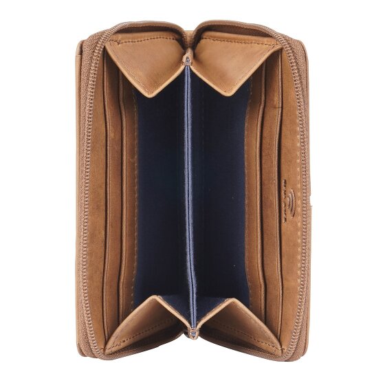 Maître Birkenfeld Credit card case RFID protection Leather 11 cm