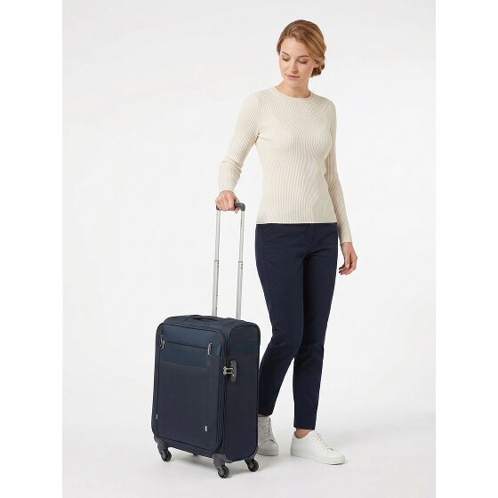 Samsonite Citybeat 4 wheels Cabin suitcase 55 cm